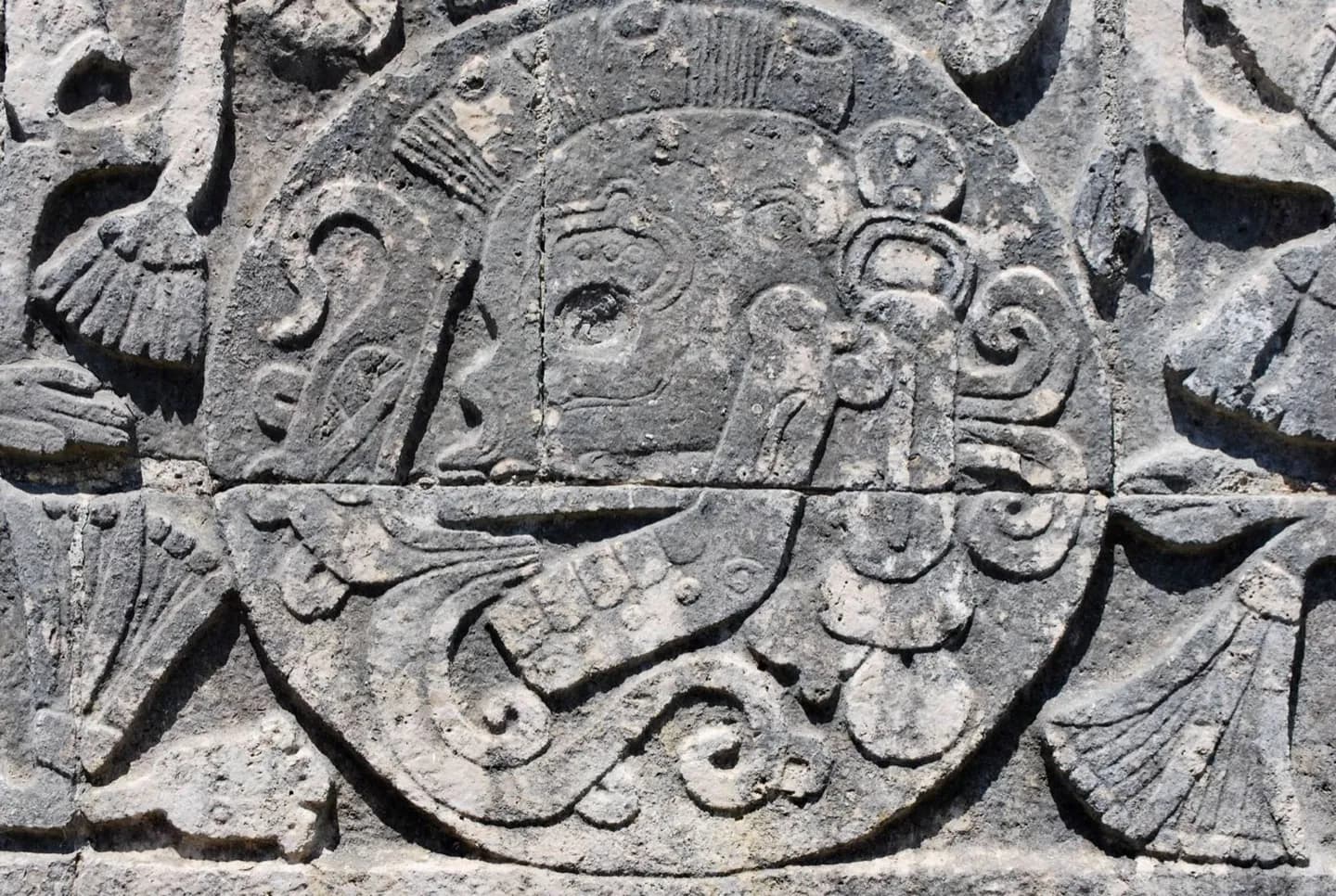 Reading Maya Numbers