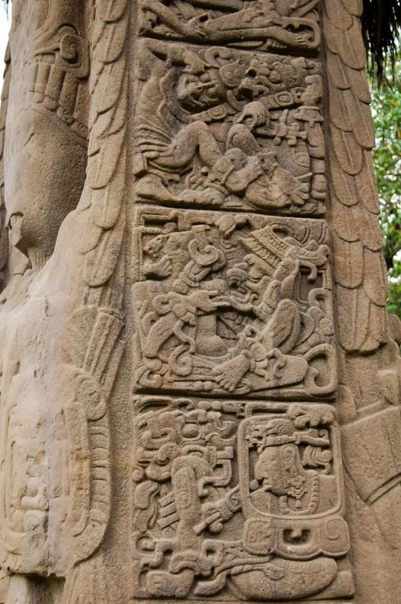 The Tools Behind Maya Texts · 2