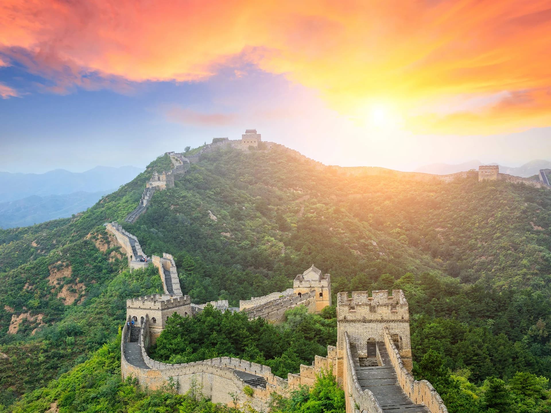 China · original destination photography