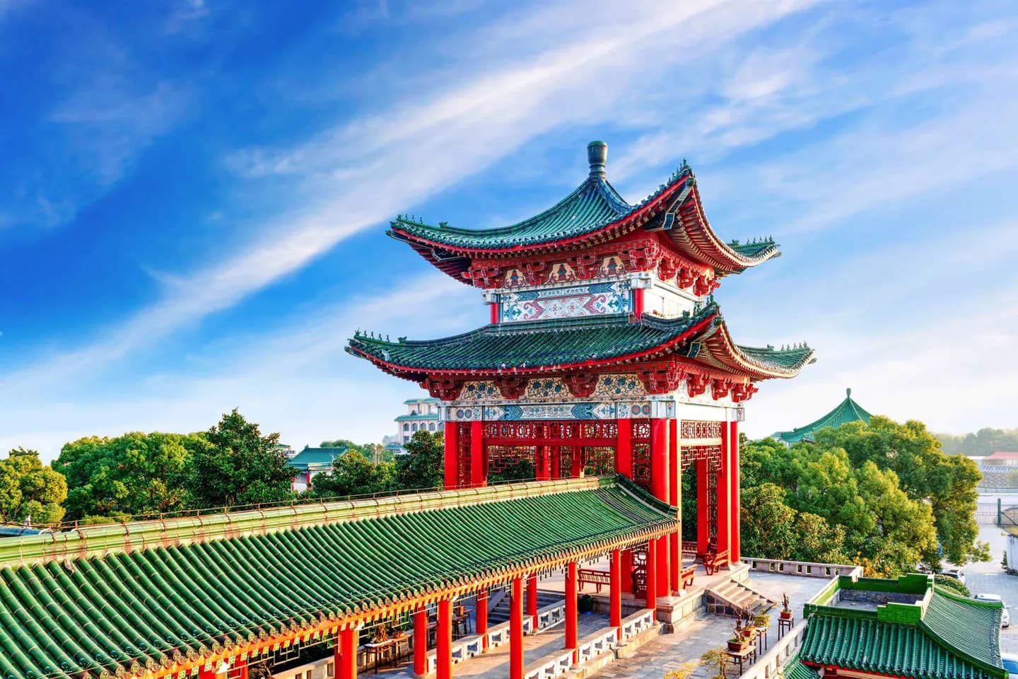 阅读中国建筑