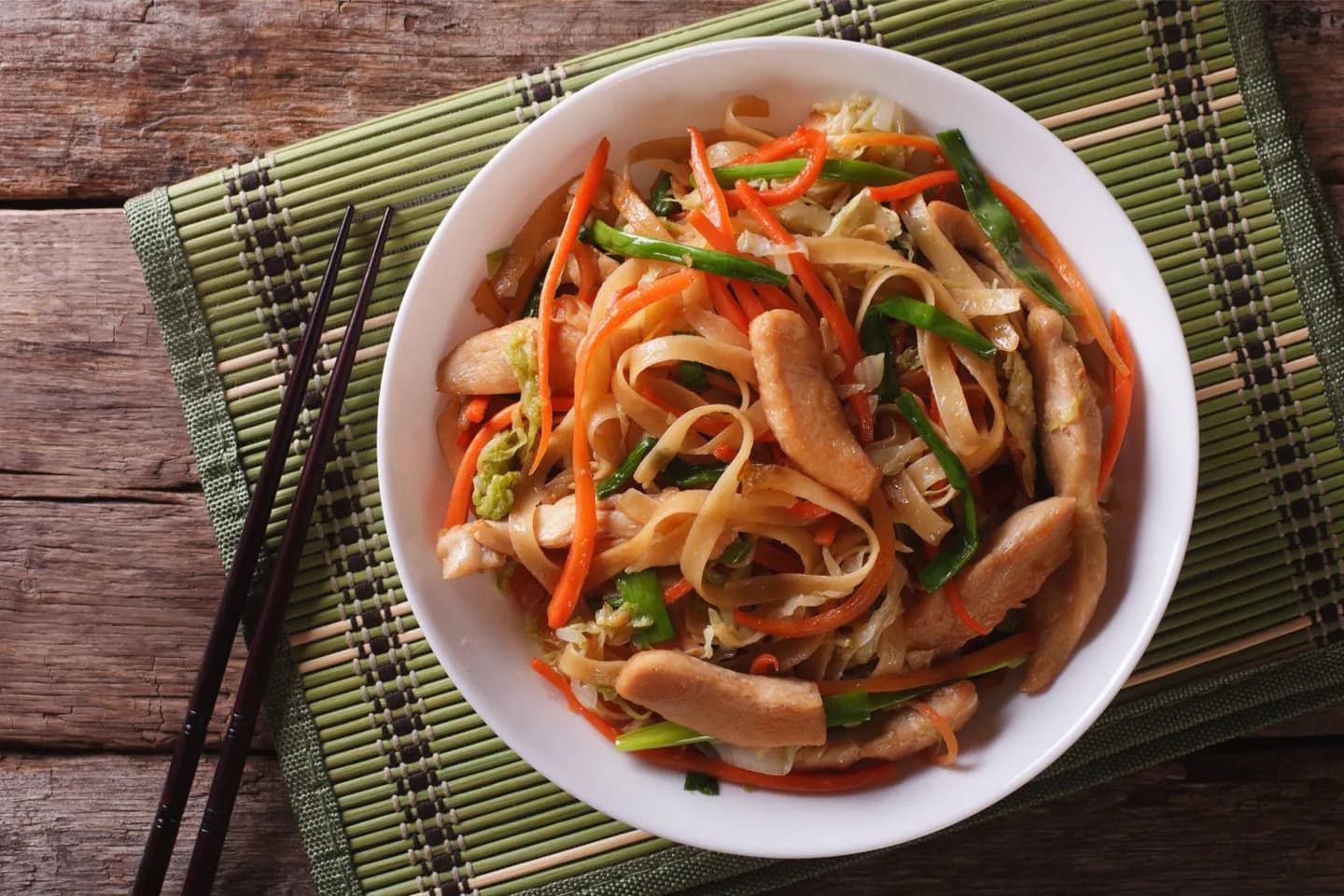 Comment les traditions culinaires chinoises ont pris forme · 2