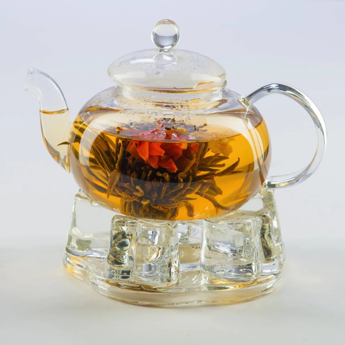 Té, casas de té y cultura china · 2