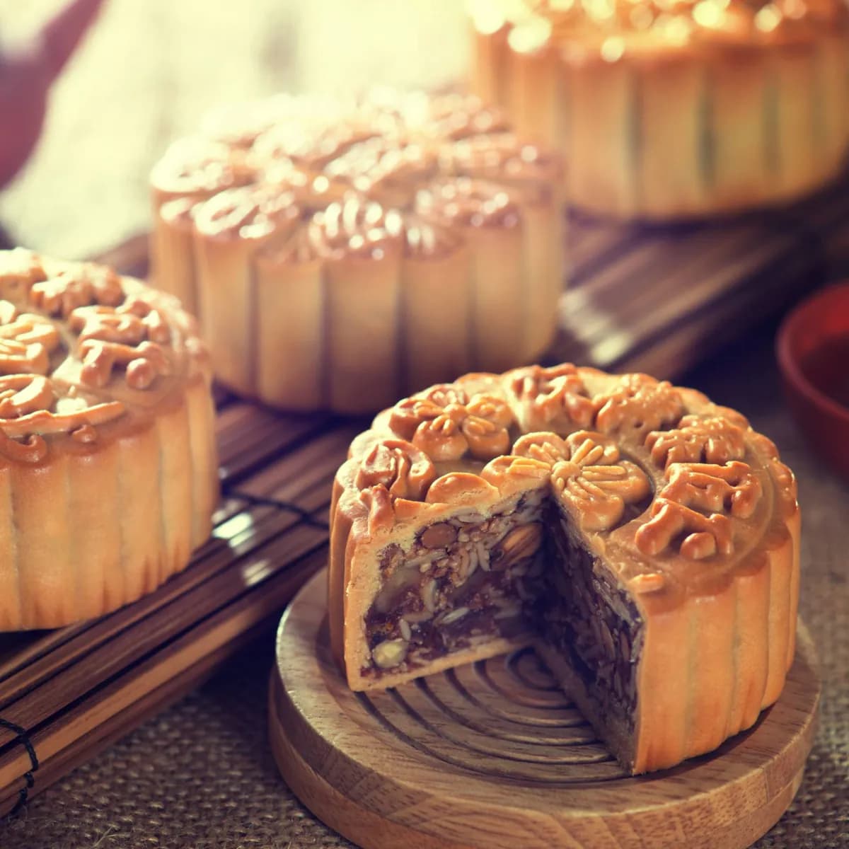 Chinese Sweets Beyond the Main Meal