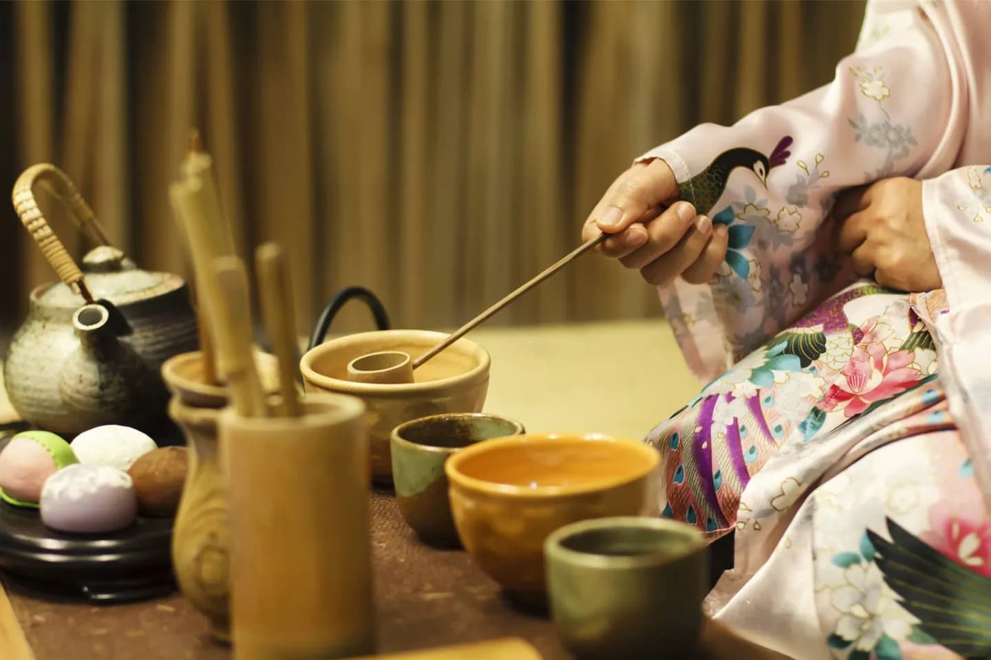 Tè e altre bevande in Cina · 2