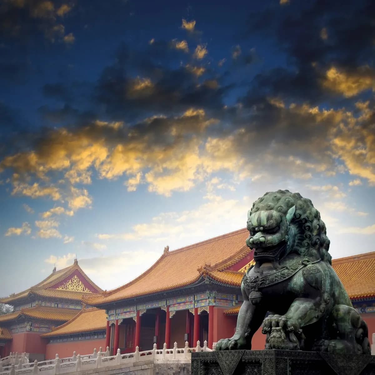 Uma breve história da China