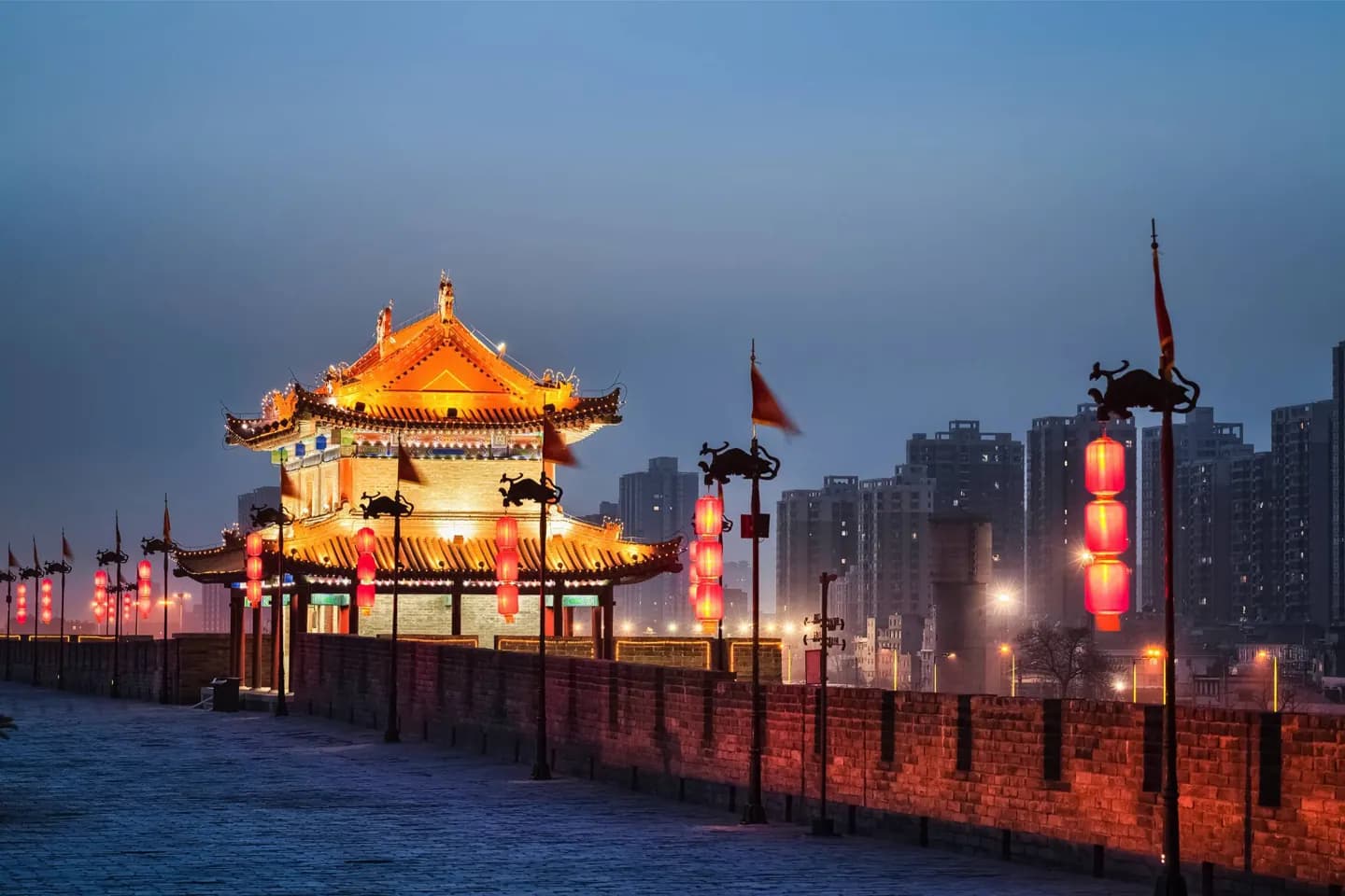 Trazando la Ruta de la Seda de China · 2
