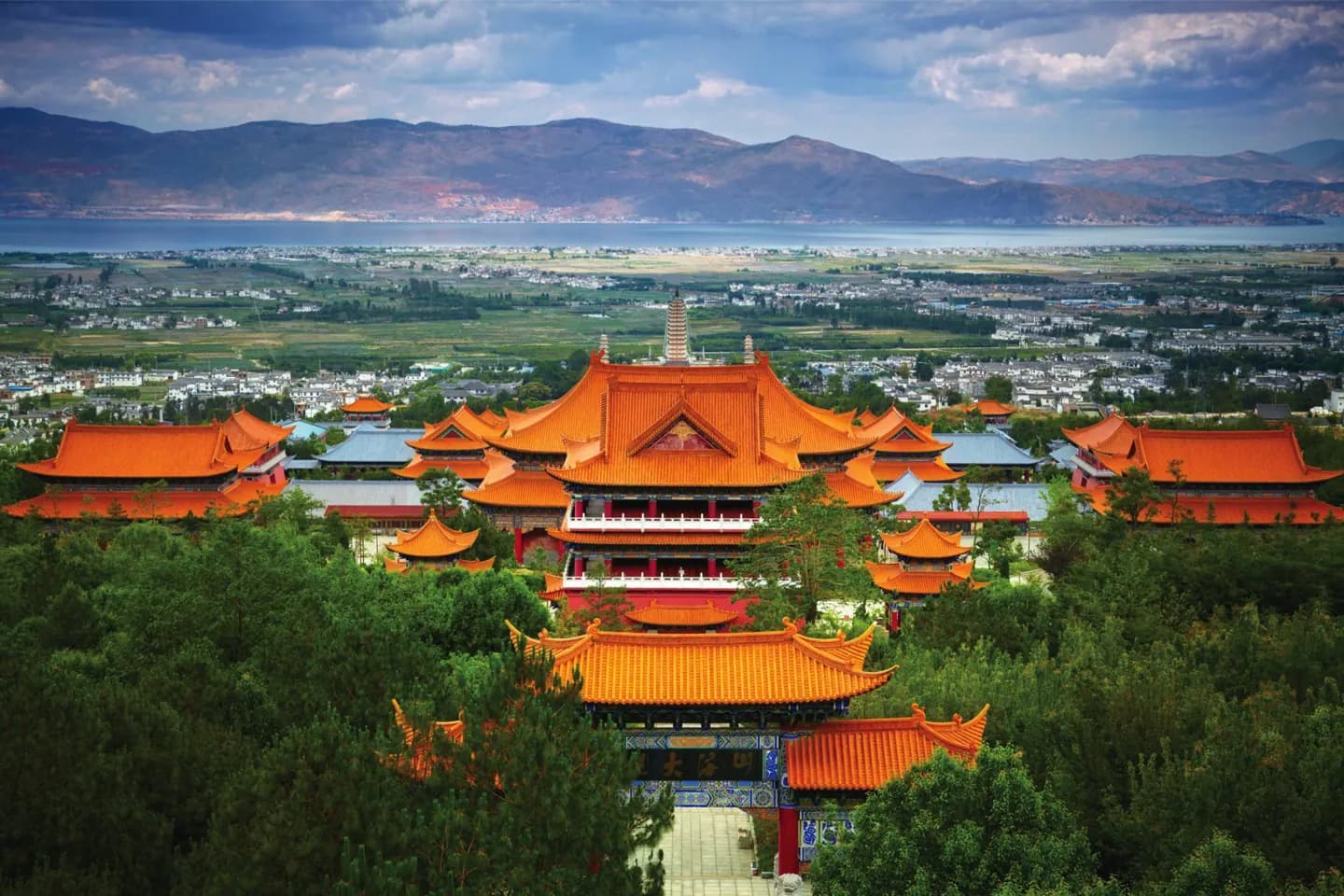 Dali, Yunnan