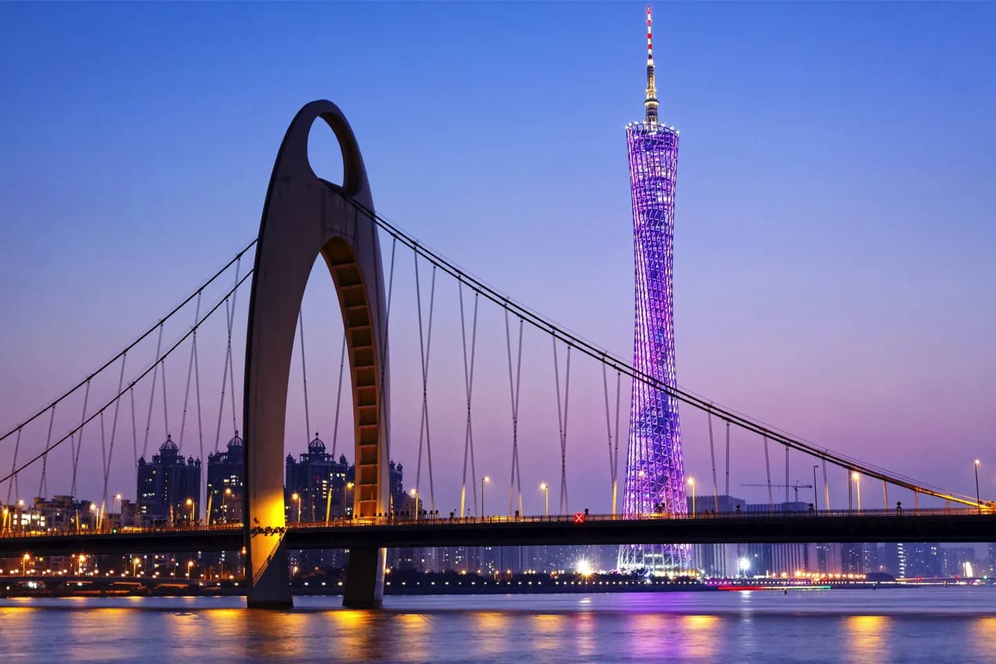 Guangzhou, Guangdong · 2