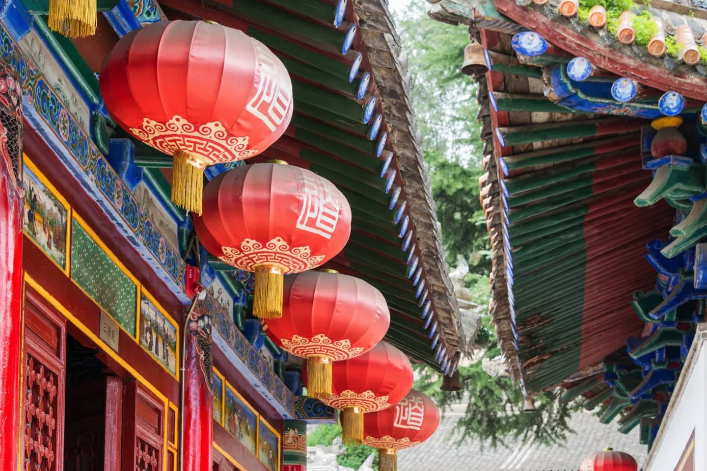 Hancheng, Shaanxi · 2