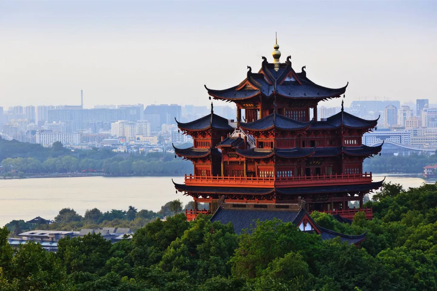 Hangzhou, Zhejiang · 2