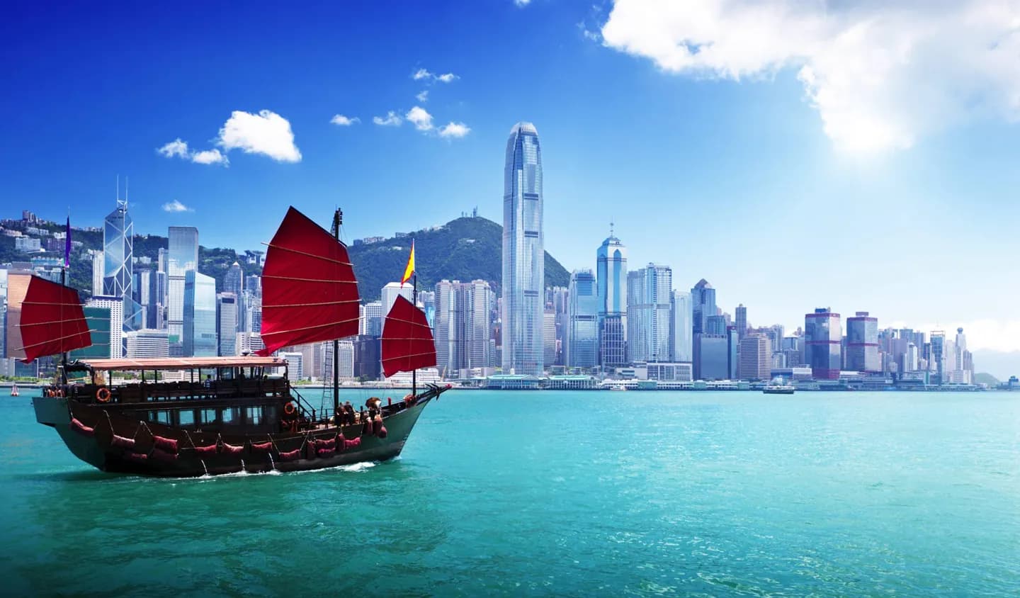 Hongkong · 2