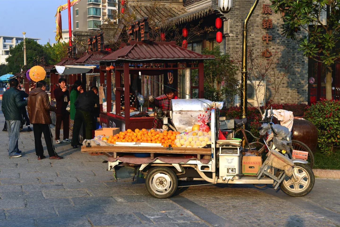 Huai'an, Jiangsu · 2