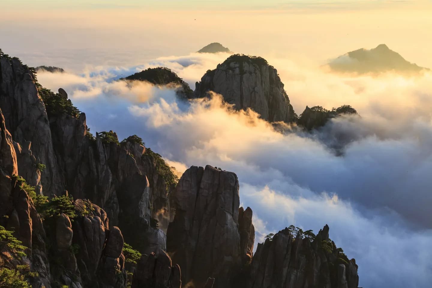 黄山 · 2