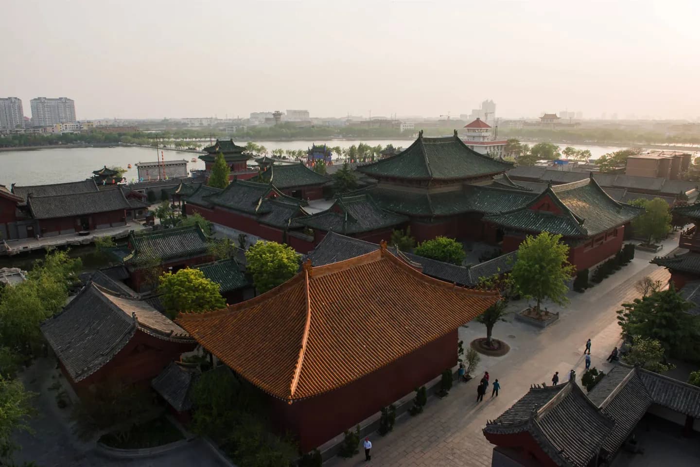 開封、河南