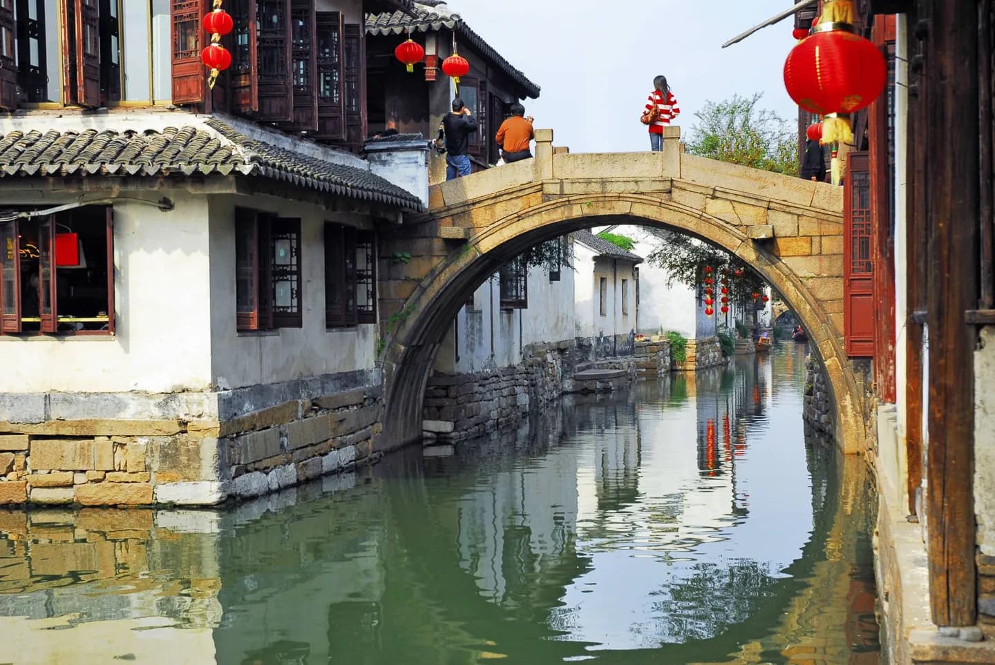 Luzhi, Jiangsu · 2