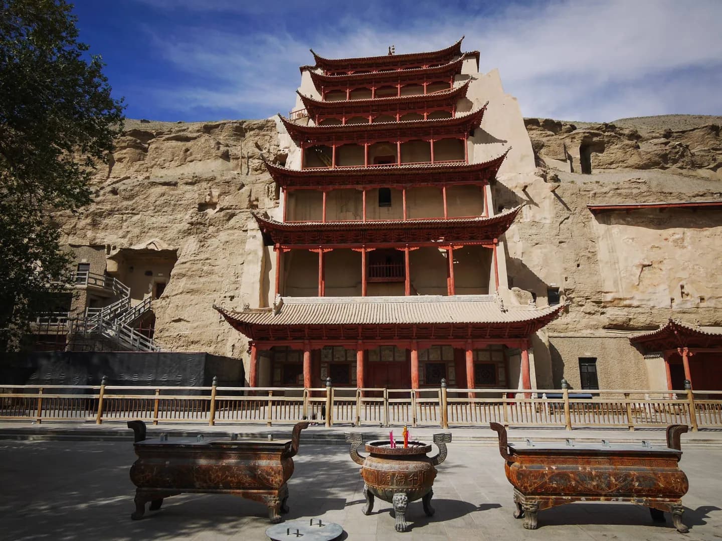 Cavernas de Mogao