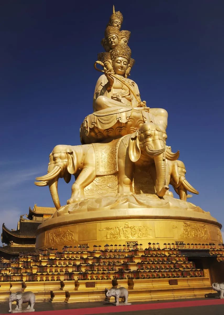 Monte Emei