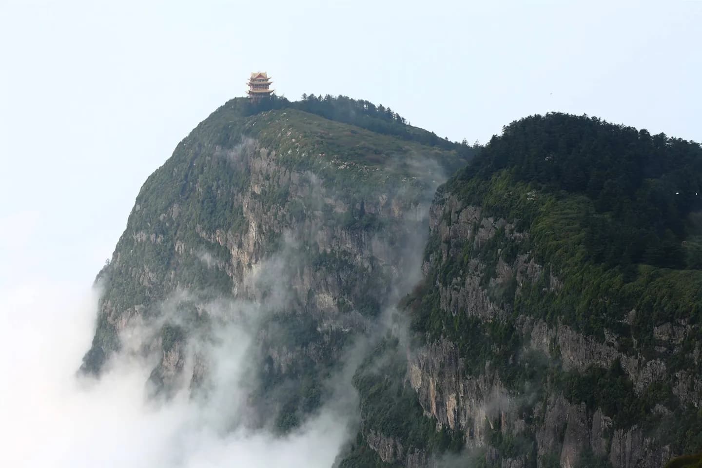 Monte Emei · 2