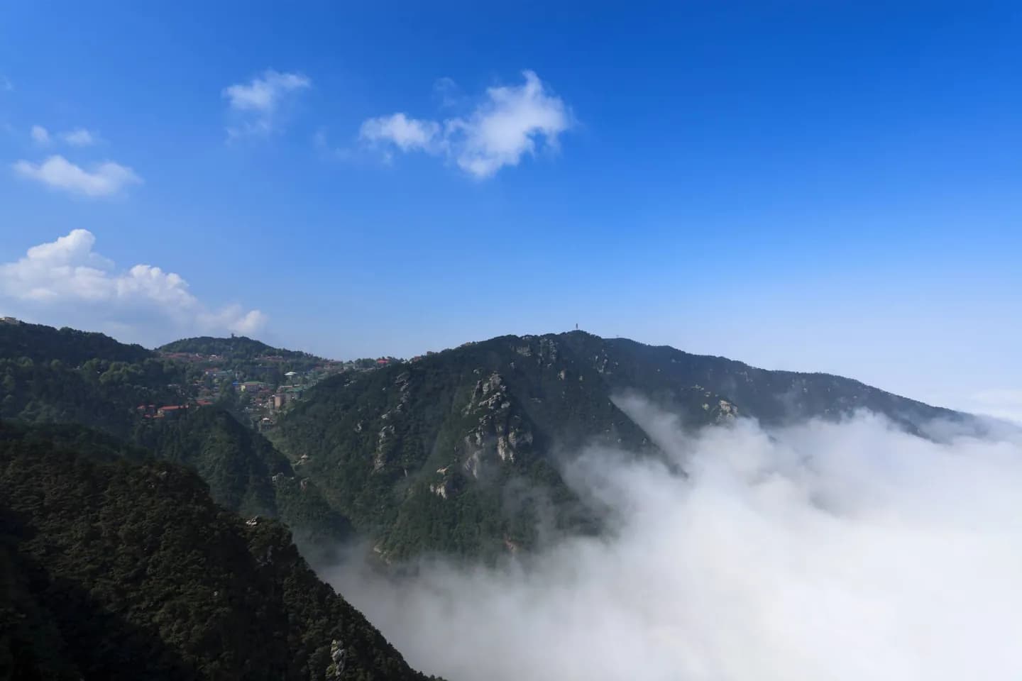 Mount Lu · 2
