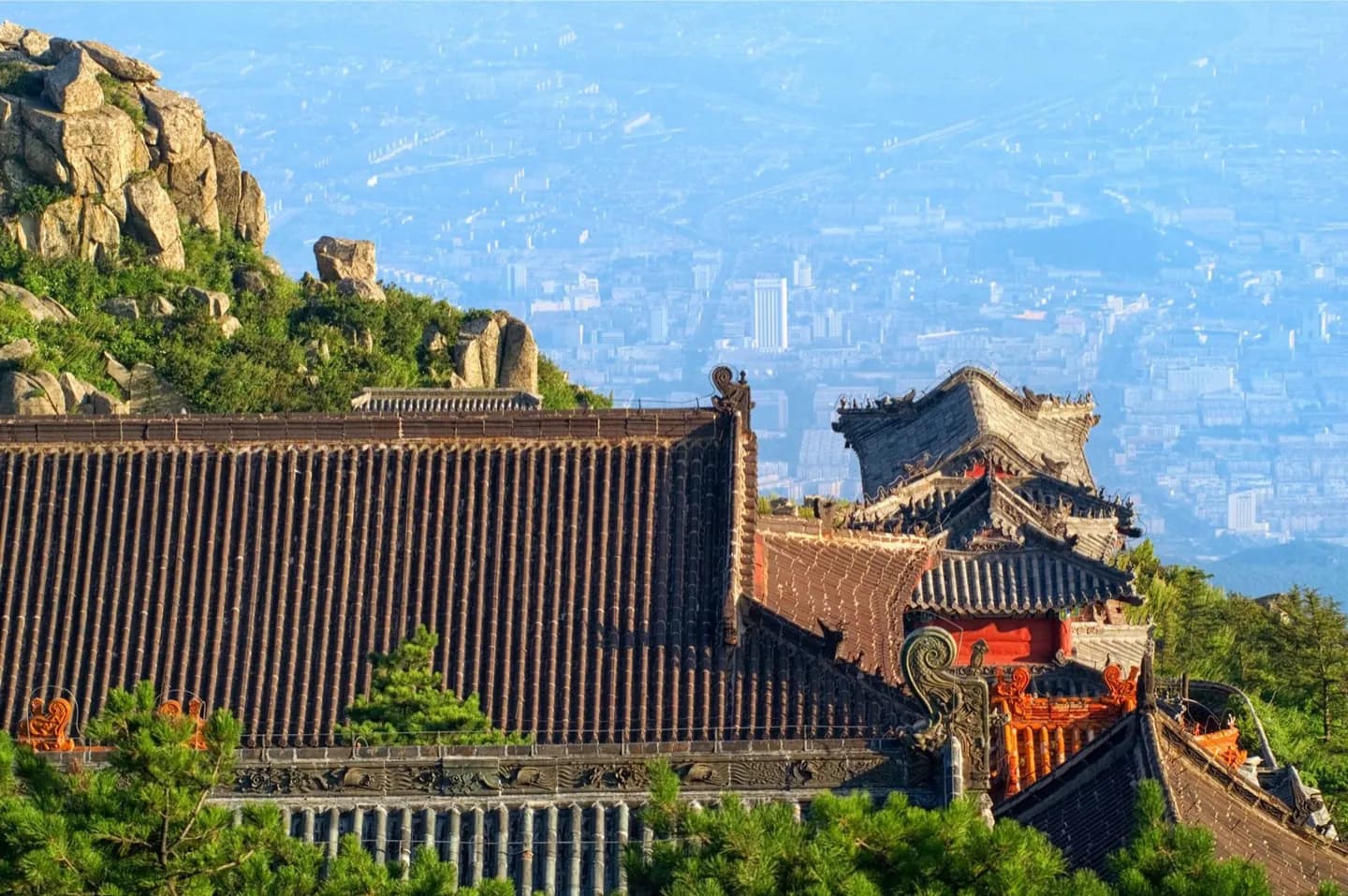 Mount Tai