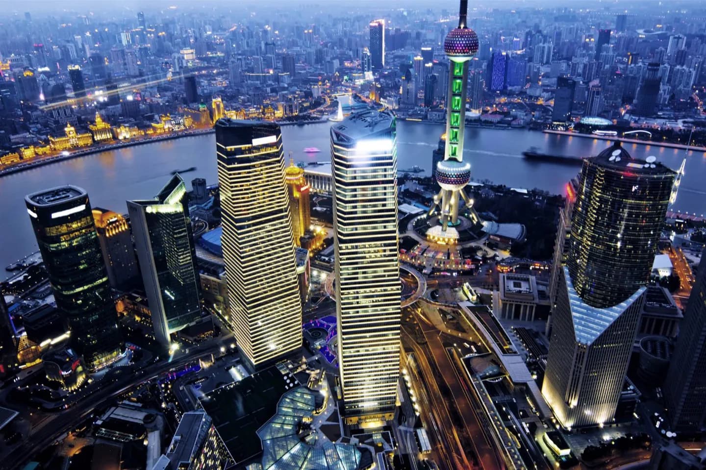 Shanghai
