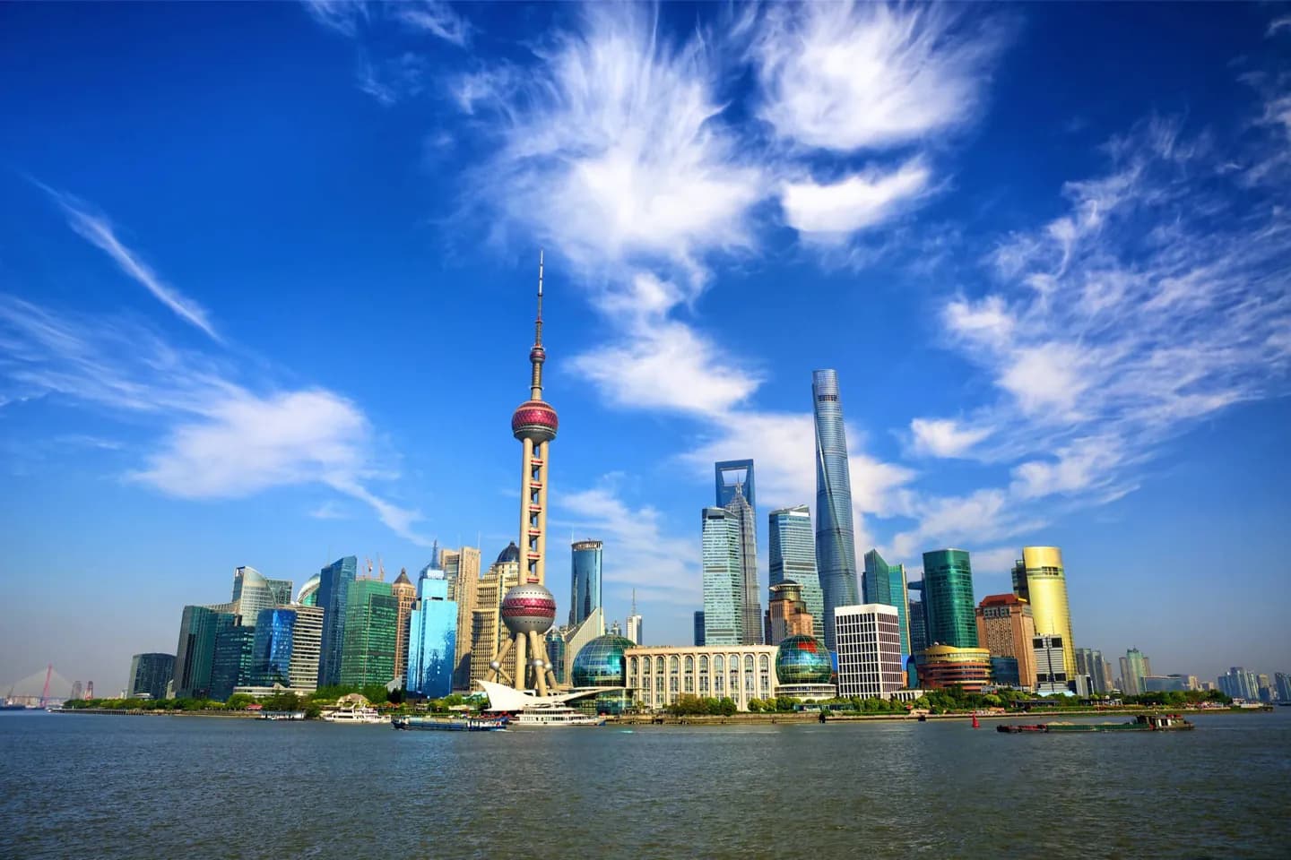 Shanghai · 2