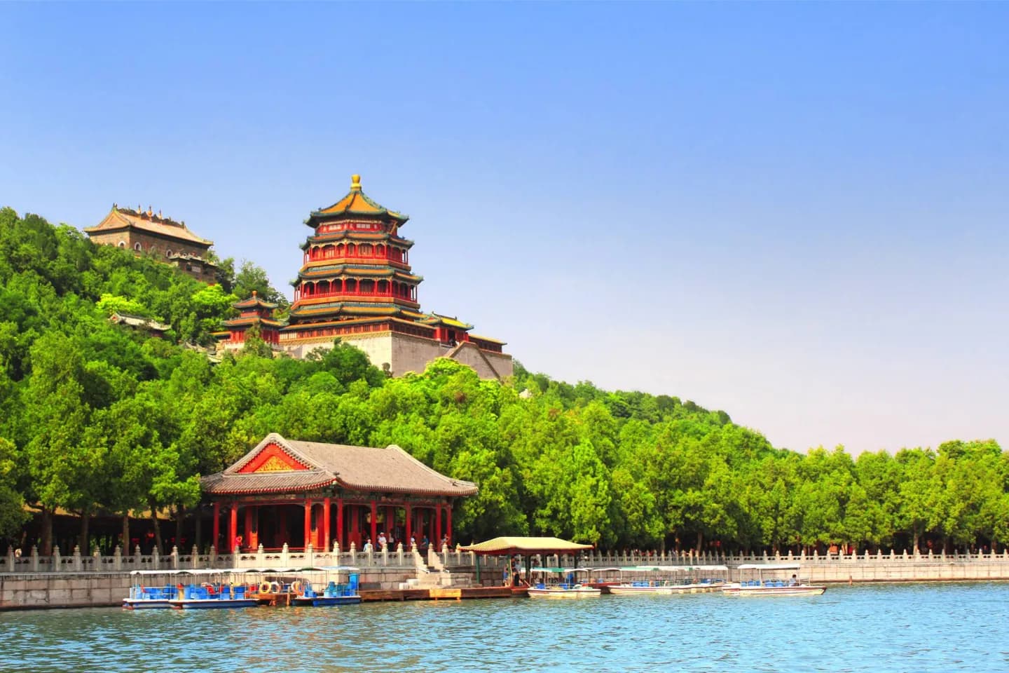 Summer Palace · 2
