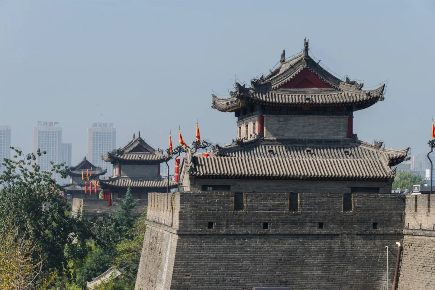 Xi'an, Shaanxi · 2