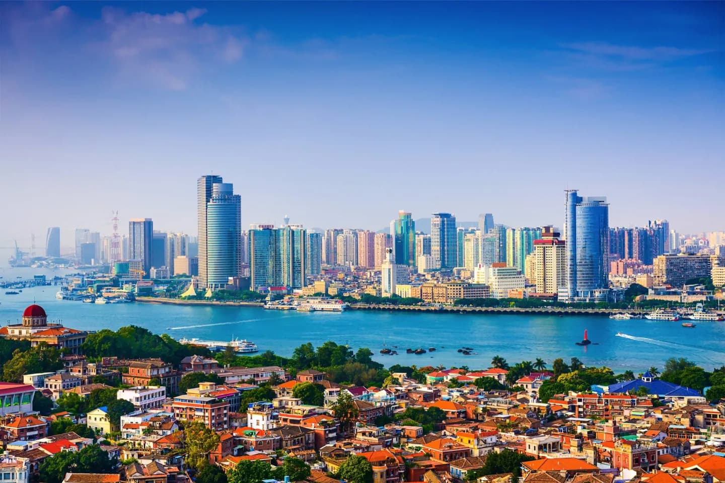 Xiamen · 2