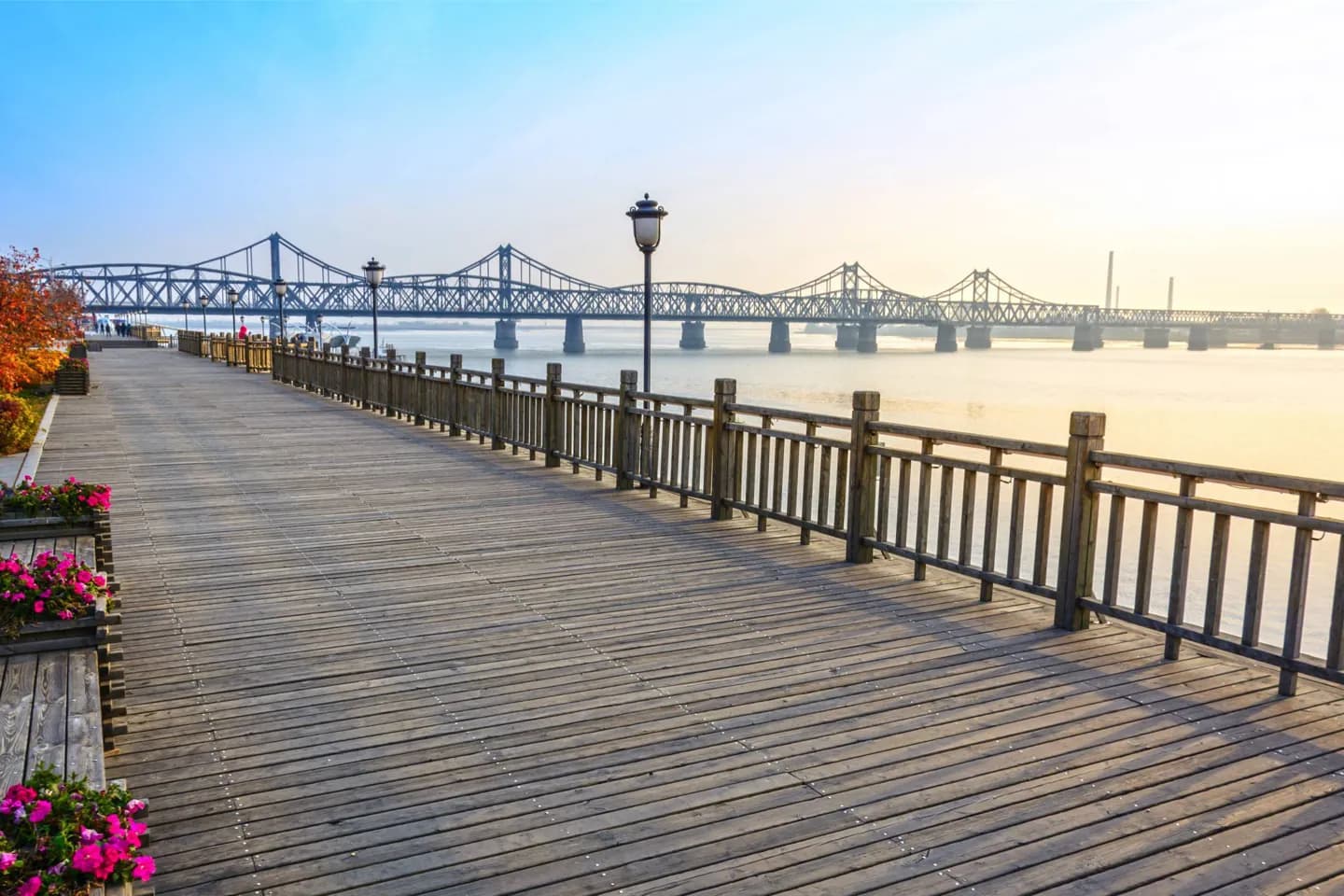 Yalu River · 2