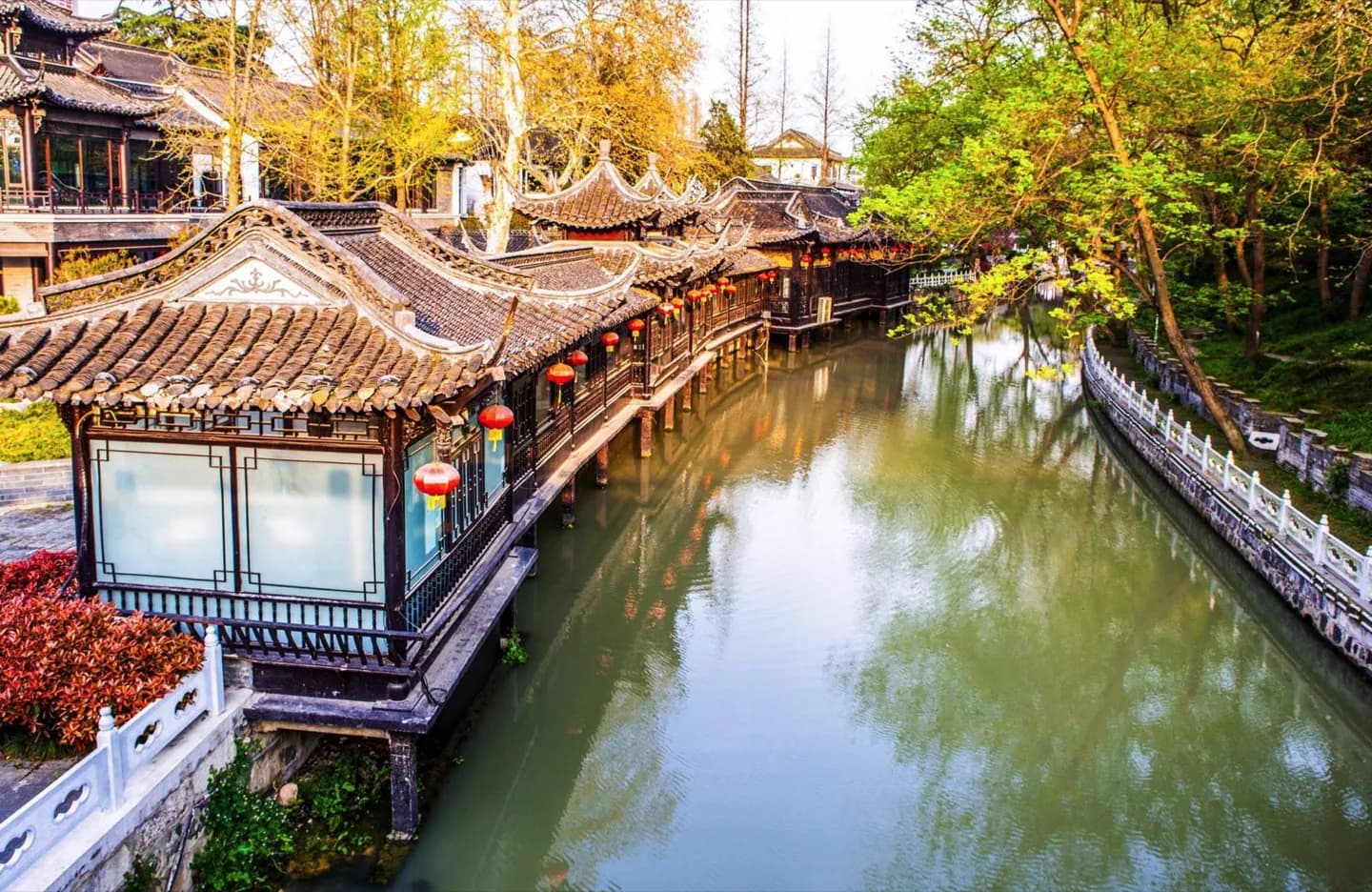 Yangzhou, Jiangsu · 2
