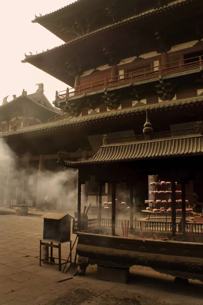 Zhengding, Hebei · 2