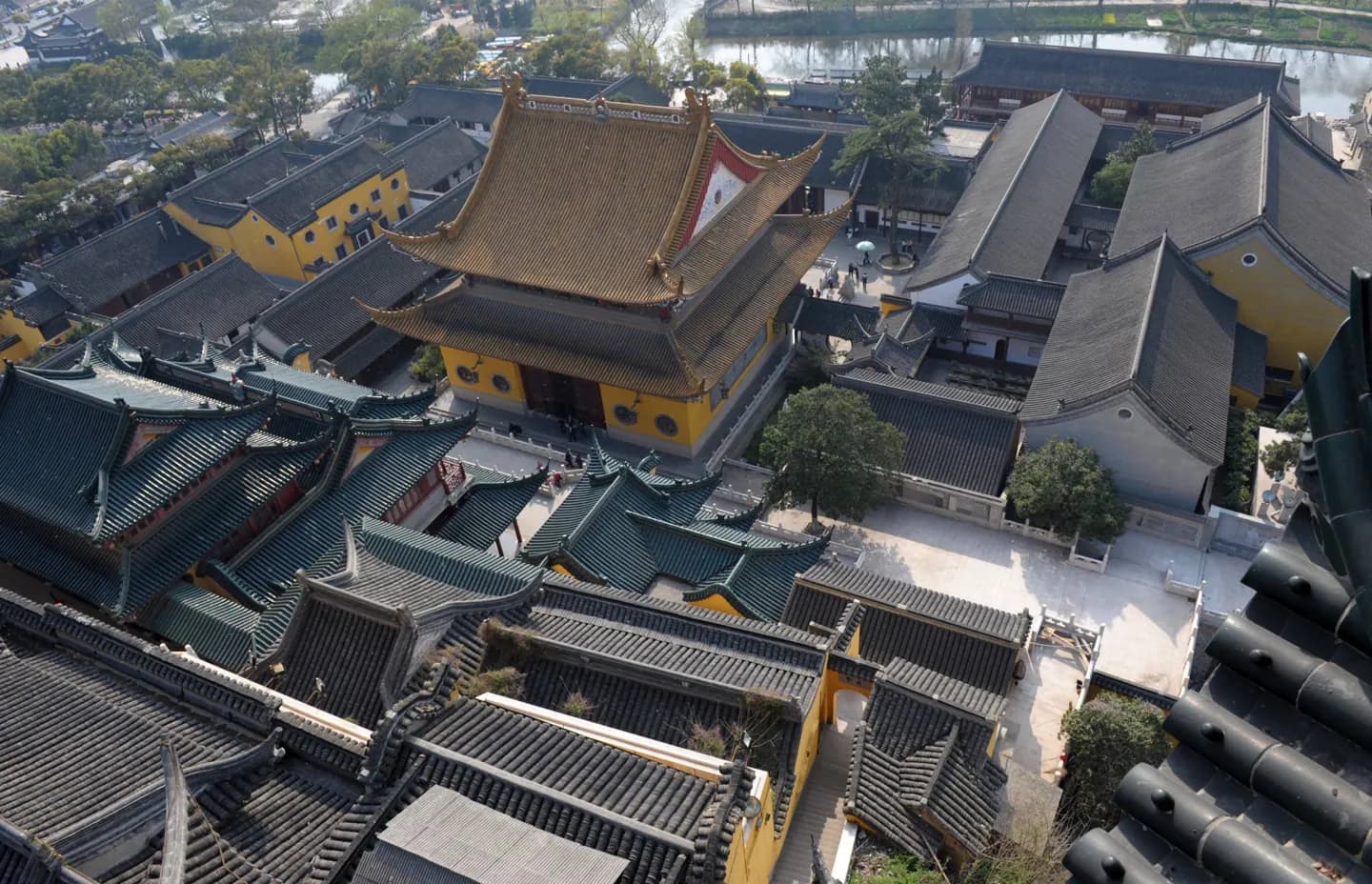 Zhenjiang, Jiangsu