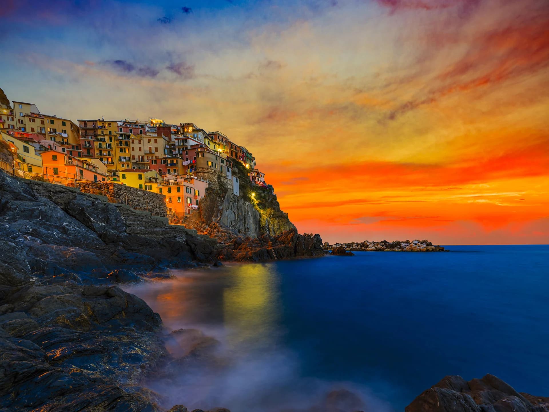Cinque Terre · original destination photography