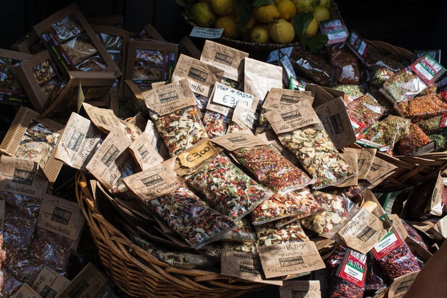 Qué comer en Cinque Terre
