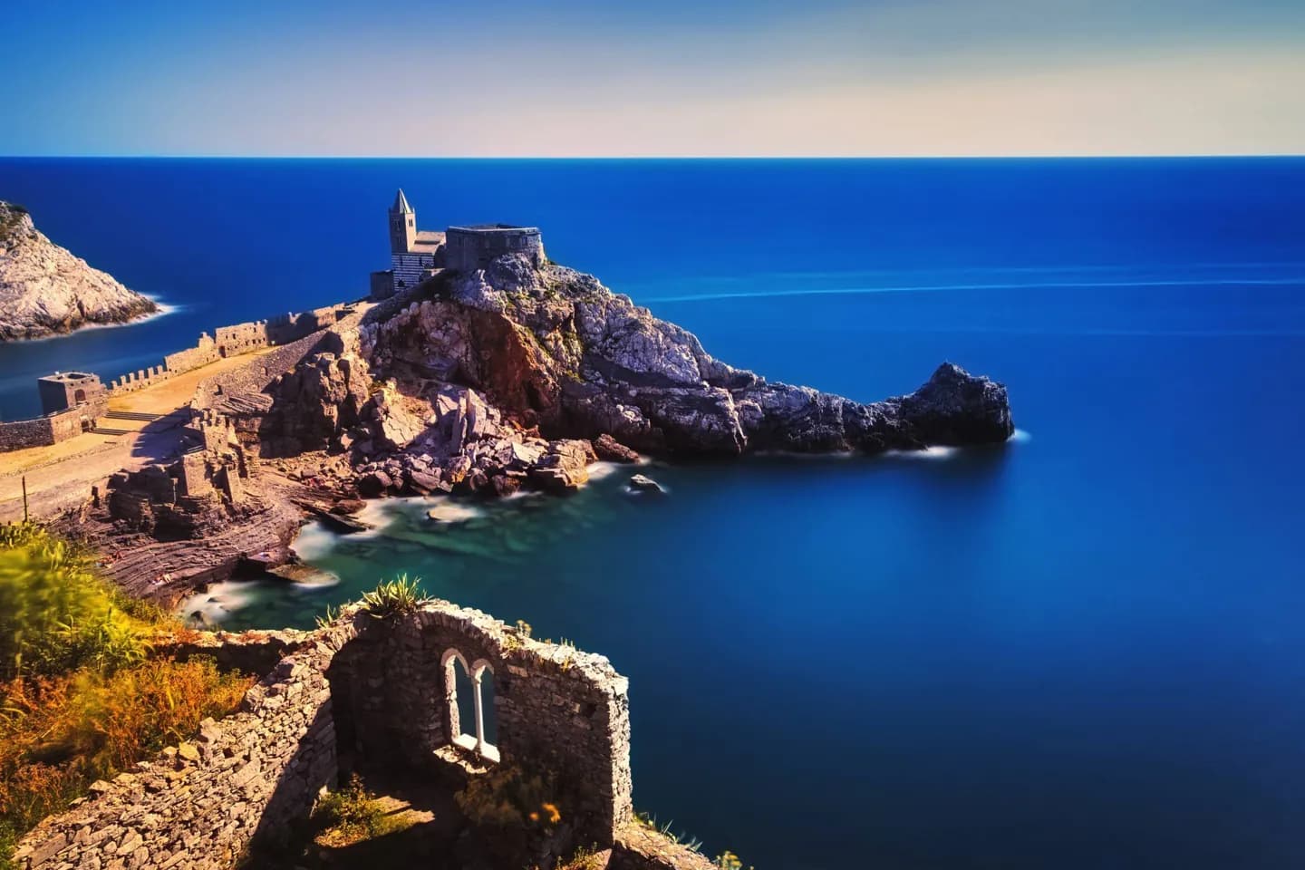 How Cinque Terre Took Shape · 2
