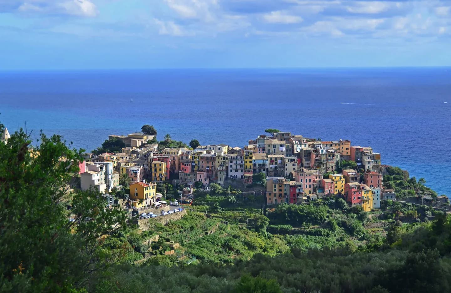 Corniglia · 2