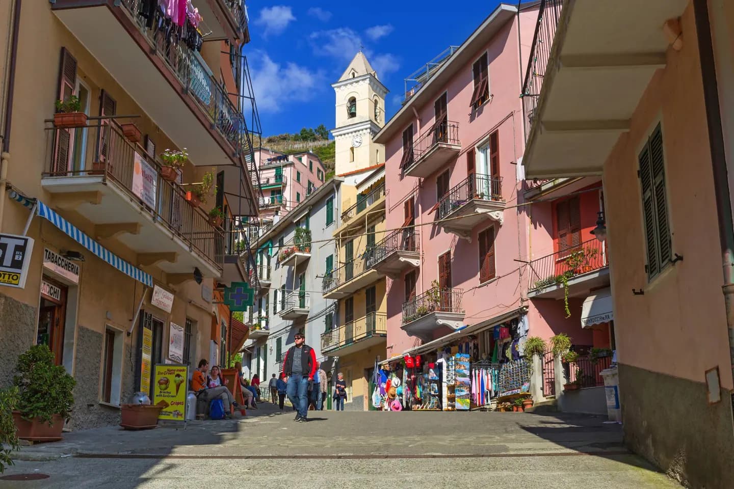 Manarola · 2