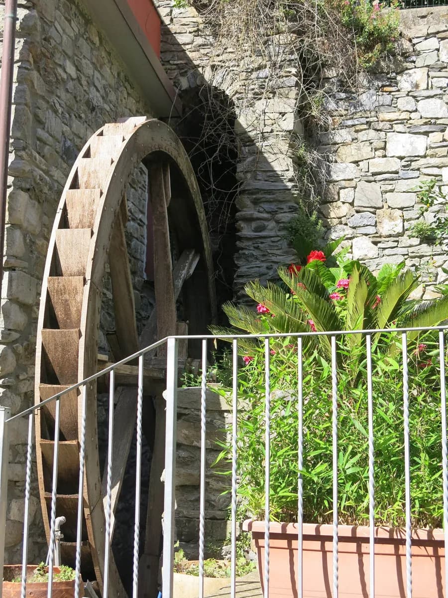 Molino di Piè de Campu, Manarola