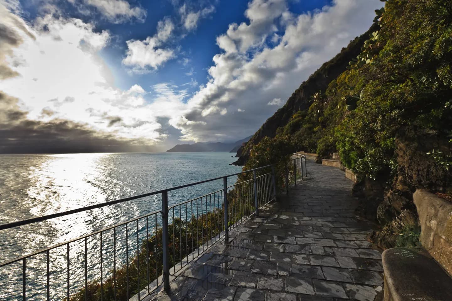 Cinque Terre National Park · 2