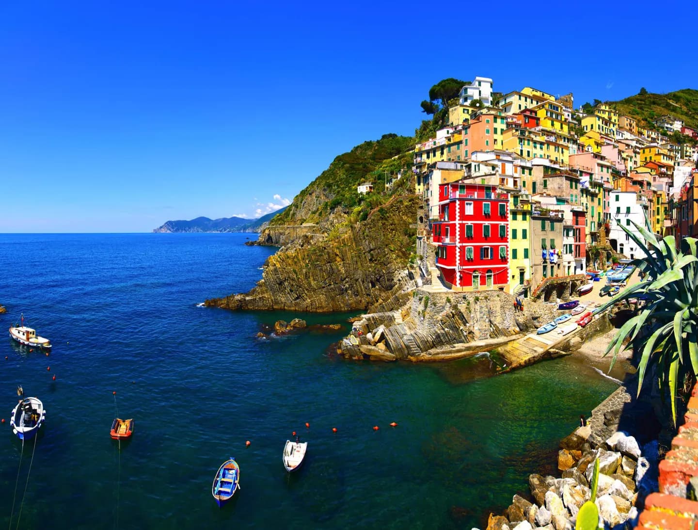 Riomaggiore · 2