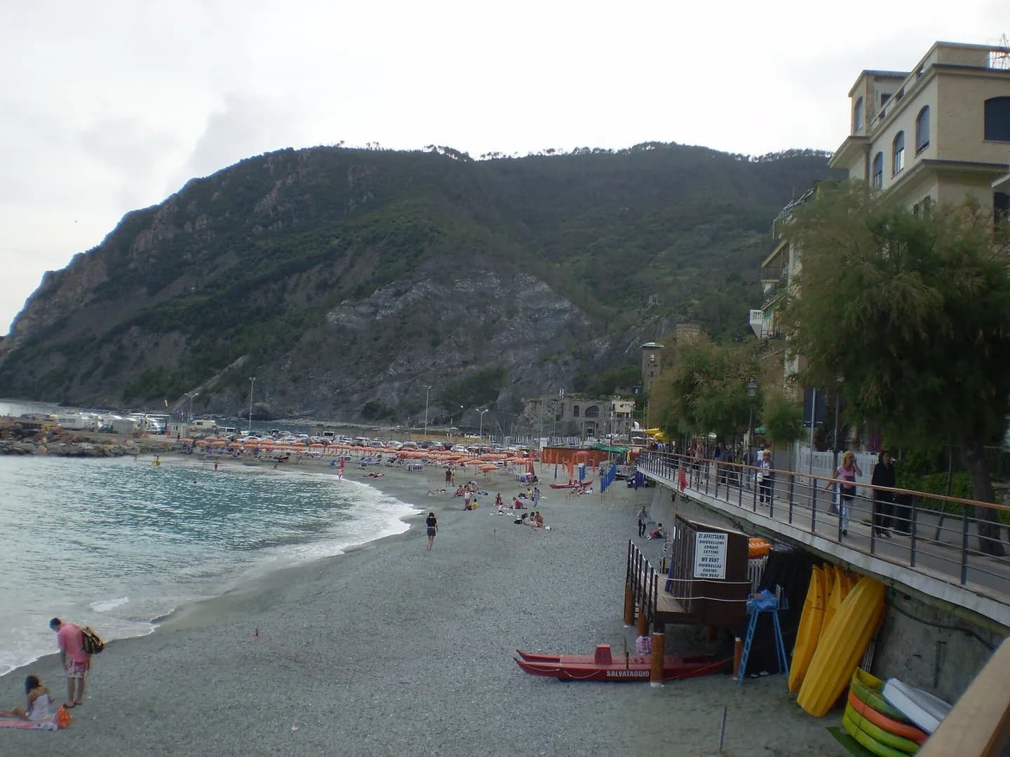Spiaggia di Fegina