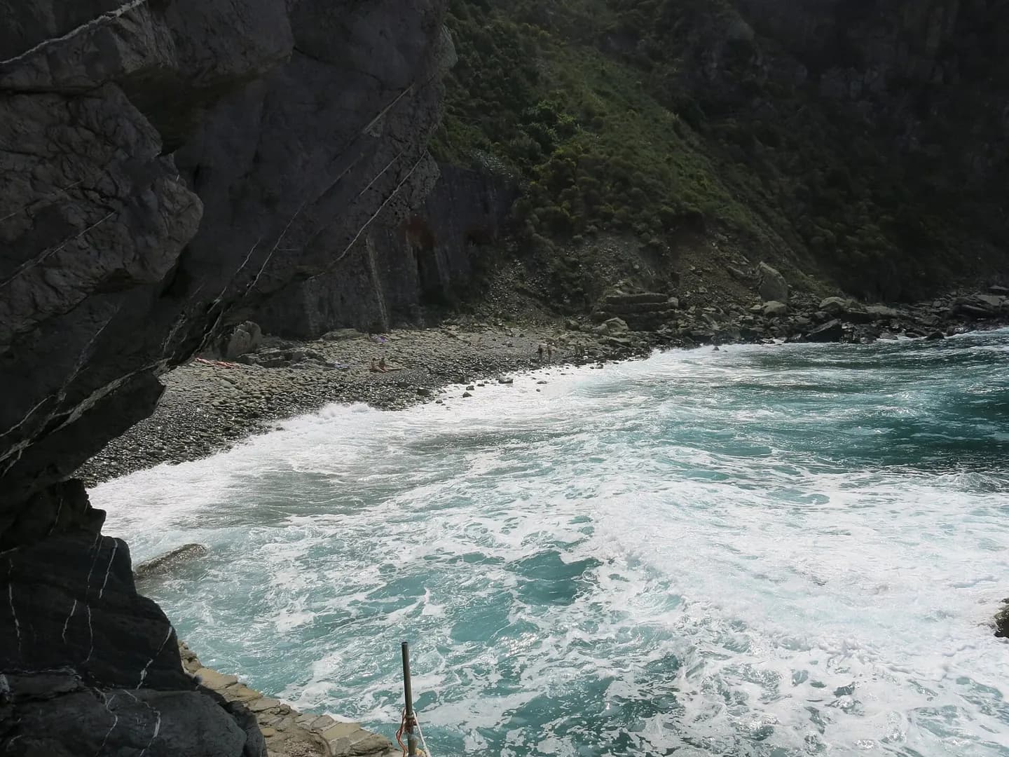 Spiaggia di Riomaggiore