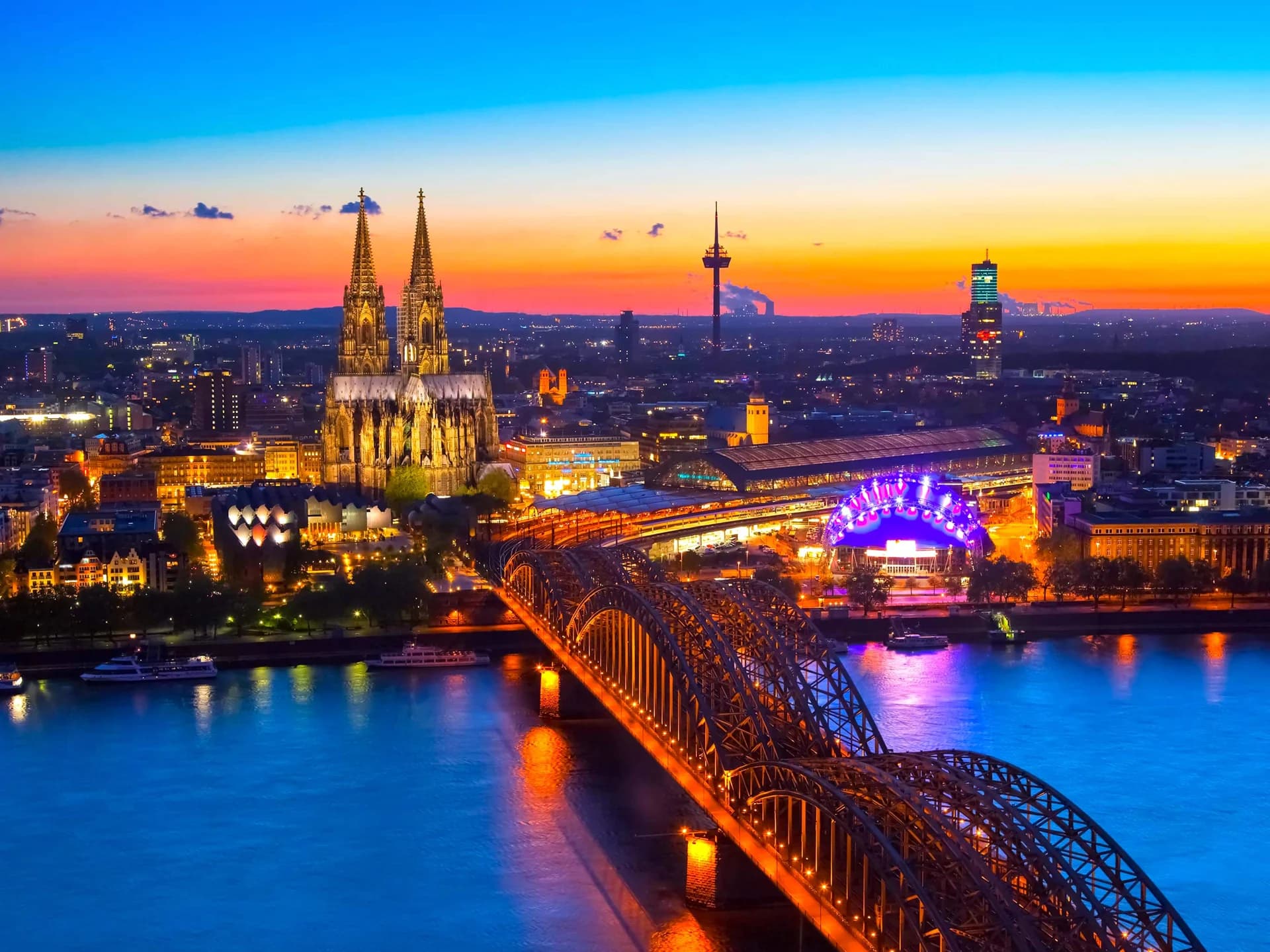Cologne · original destination photography