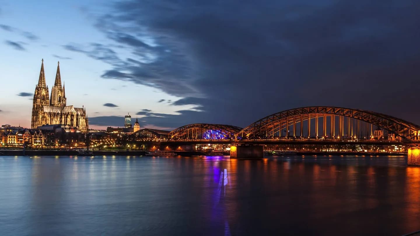 Comment boire du Kölsch à Cologne · 2