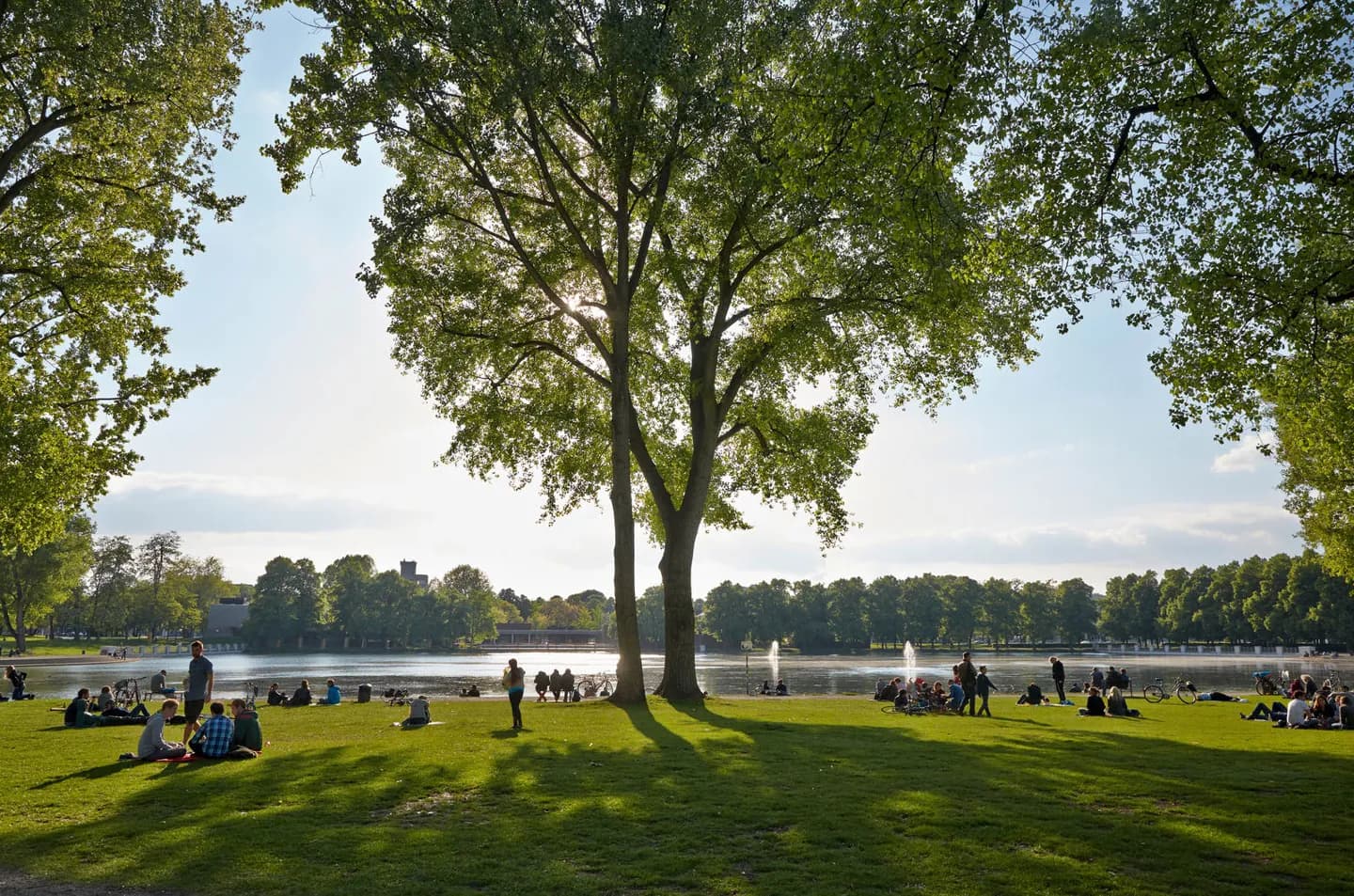 Aachener Weiher