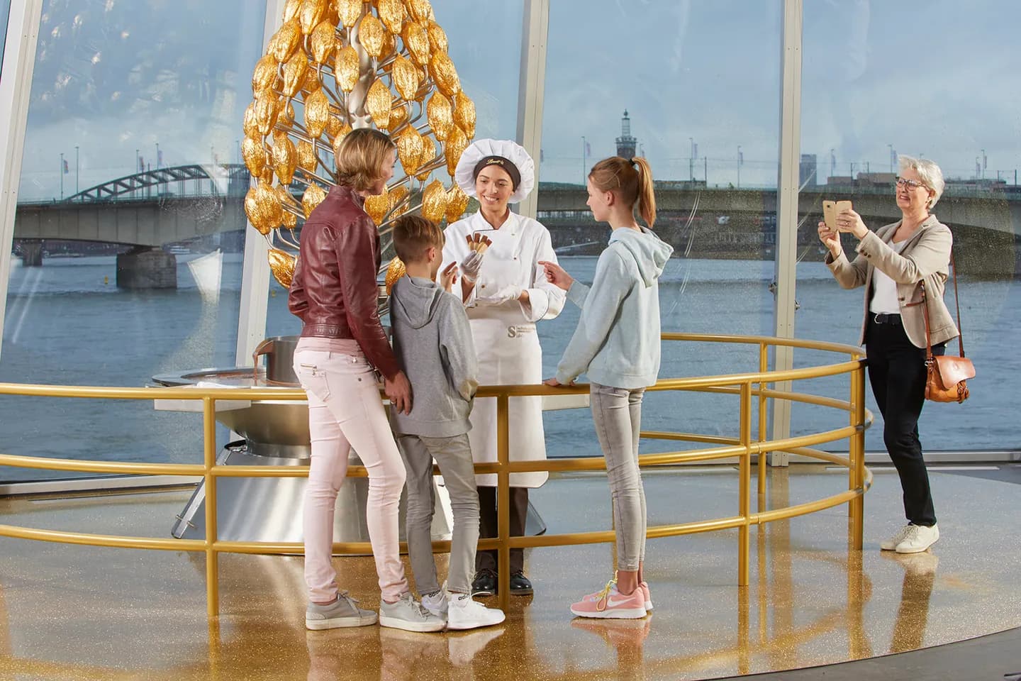 Chocolate Museum