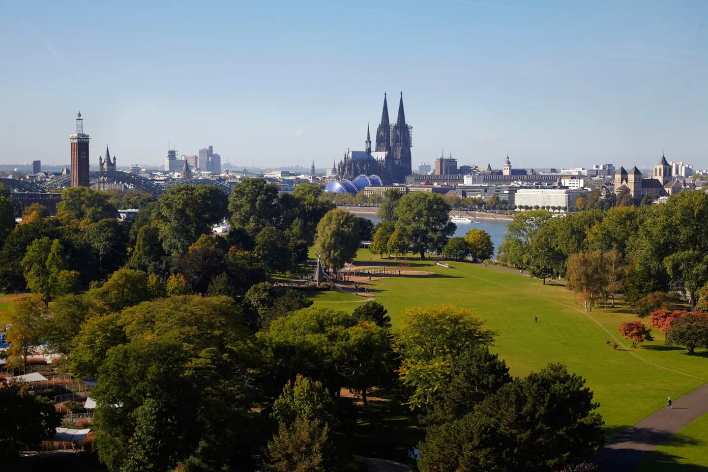 Rheinpark