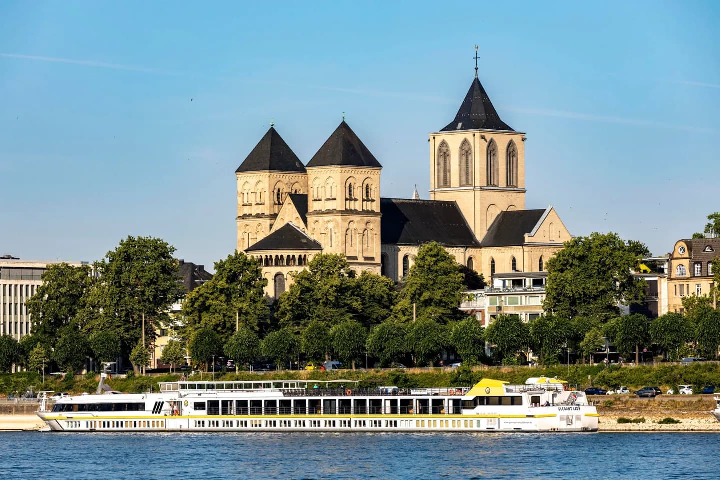 St. Kunibert