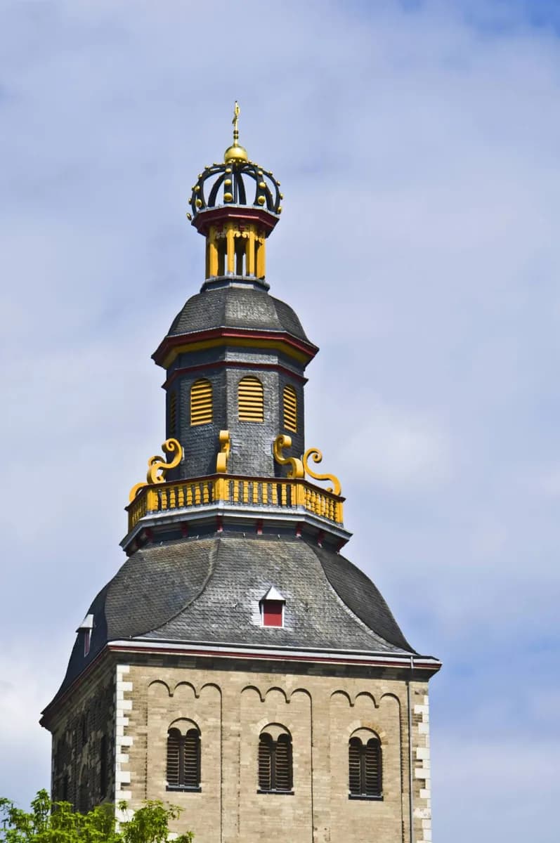 Igreja de Santa Úrsula · 2